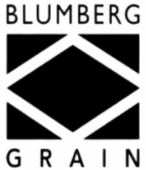 BLUMBERG GRAIN Logo (USPTO, 31.10.2012)