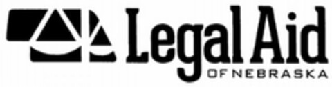 LEGAL AID OF NEBRASKA Logo (USPTO, 01/18/2013)