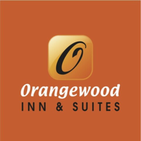 O ORANGEWOOD INN & SUITES Logo (USPTO, 06.03.2013)