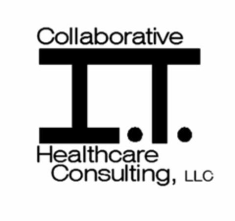 COLLABORATIVE I.T. HEALTHCARE CONSULTING, LLC Logo (USPTO, 05/08/2013)