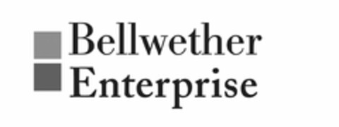 BELLWETHER ENTERPRISE Logo (USPTO, 08.05.2013)