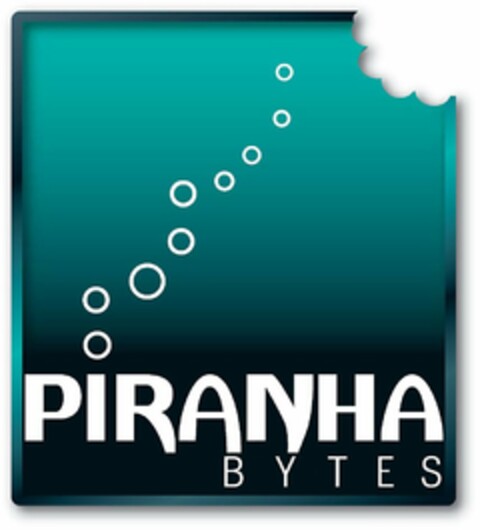 PIRANHA BYTES Logo (USPTO, 20.08.2013)