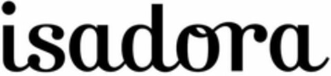 ISADORA Logo (USPTO, 03.09.2013)