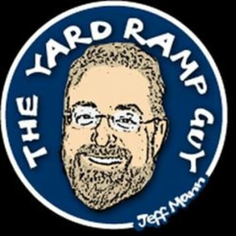 THE YARD RAMP GUY JEFF MANN Logo (USPTO, 05.02.2014)