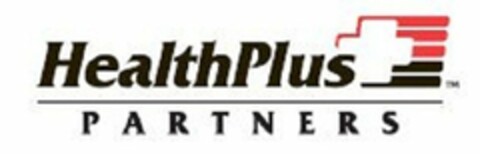 HEALTHPLUS PARTNERS Logo (USPTO, 01.04.2014)