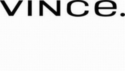 VINCE. Logo (USPTO, 04/10/2014)