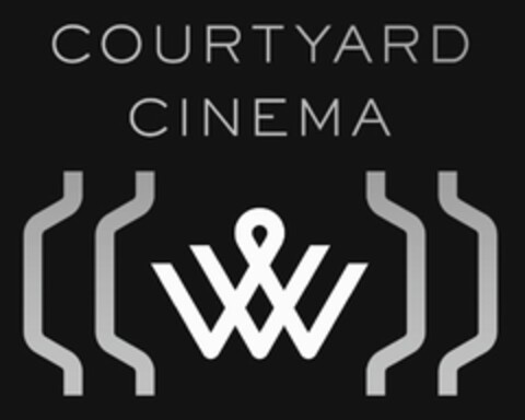 COURTYARD CINEMA WV Logo (USPTO, 05/26/2014)