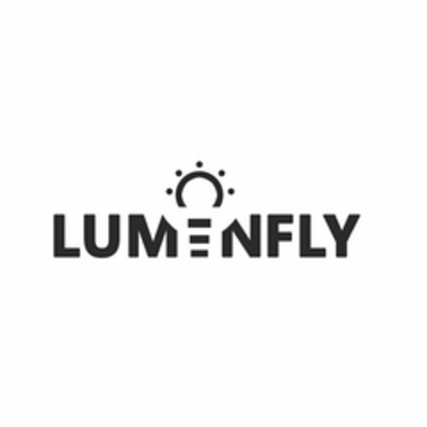 LUMINFLY Logo (USPTO, 06/03/2014)