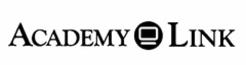 ACADEMY LINK Logo (USPTO, 11.06.2014)