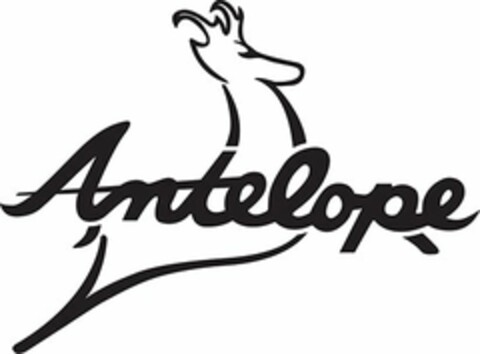 ANTELOPE Logo (USPTO, 08/01/2014)