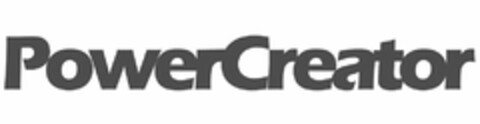 POWERCREATOR Logo (USPTO, 05.08.2014)