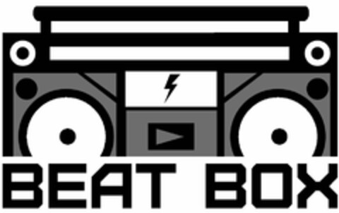 BEAT BOX Logo (USPTO, 08/28/2014)