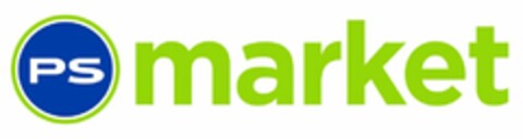 PS MARKET Logo (USPTO, 09/07/2014)