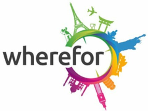 WHEREFOR Logo (USPTO, 23.09.2014)