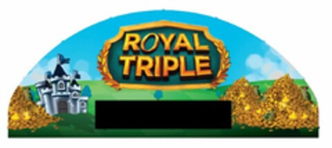 ROYAL TRIPLE Logo (USPTO, 15.10.2014)
