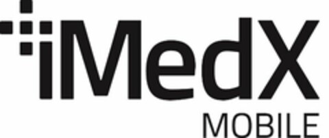 IMEDX MOBILE Logo (USPTO, 18.11.2014)