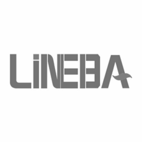 LINEBA Logo (USPTO, 04.01.2015)