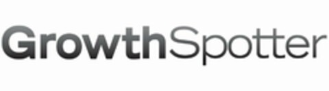 GROWTHSPOTTER Logo (USPTO, 03/23/2015)