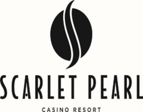 S SCARLET PEARL CASINO RESORT Logo (USPTO, 26.03.2015)