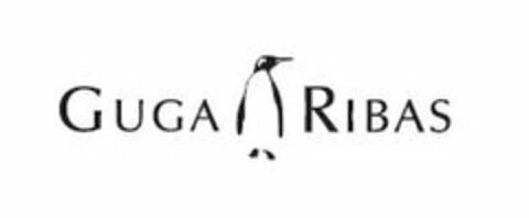 GUGA RIBAS Logo (USPTO, 27.04.2015)