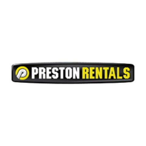 P PRESTON RENTALS Logo (USPTO, 19.05.2015)