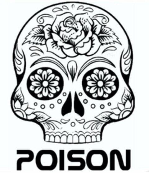 POISON Logo (USPTO, 09.06.2015)