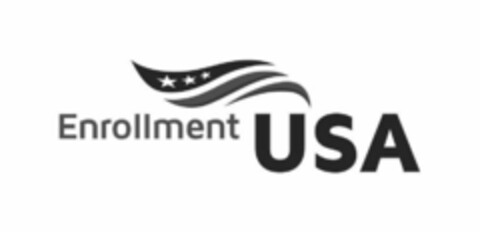 ENROLLMENT USA Logo (USPTO, 09.06.2015)