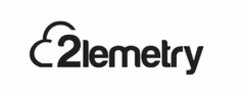 2LEMETRY Logo (USPTO, 08/11/2015)