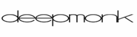 DEEPMONK Logo (USPTO, 19.08.2015)