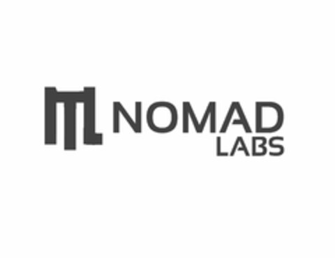 NOMAD LABS Logo (USPTO, 08.09.2015)