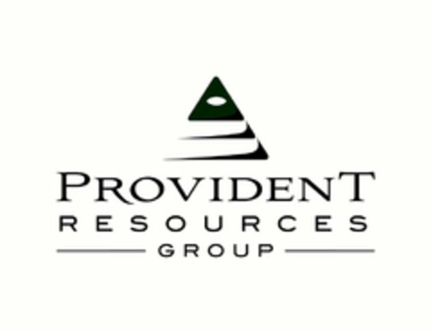 PROVIDENT RESOURCES GROUP Logo (USPTO, 14.10.2015)