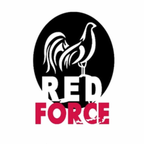 RED FORCE Logo (USPTO, 21.11.2015)