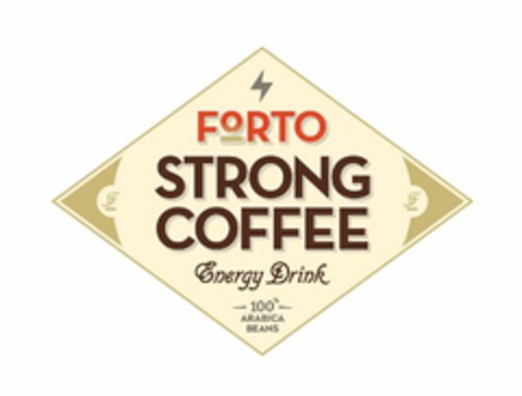 FORTO COFFEE Logo (USPTO, 08.01.2016)