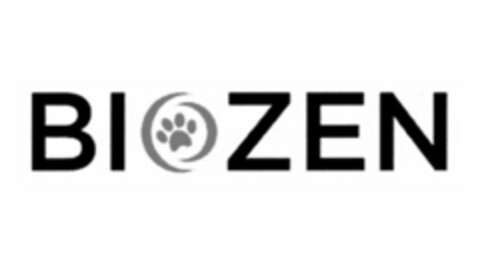BIOZEN Logo (USPTO, 04.02.2016)