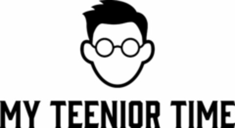 MY TEENIOR TIME Logo (USPTO, 22.02.2016)