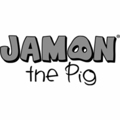 JAMON THE PIG Logo (USPTO, 16.03.2016)