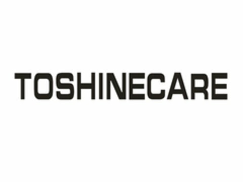 TOSHINECARE Logo (USPTO, 30.03.2016)