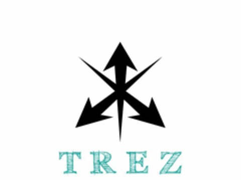 TREZ Logo (USPTO, 10.05.2016)