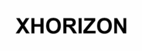 XHORIZON Logo (USPTO, 01.06.2016)