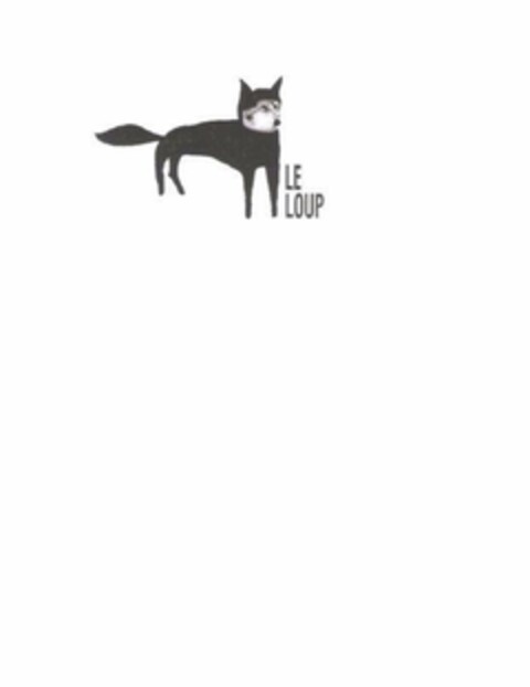 LE LOUP Logo (USPTO, 03.06.2016)