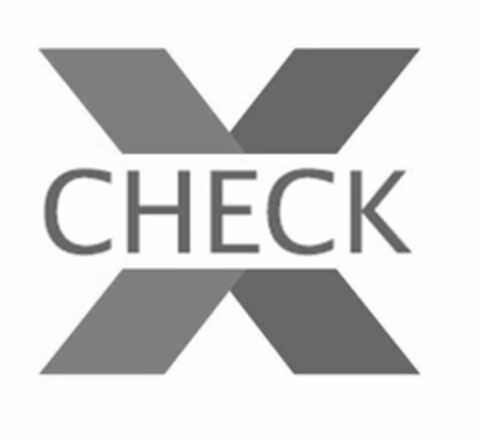 XCHECK Logo (USPTO, 25.07.2016)