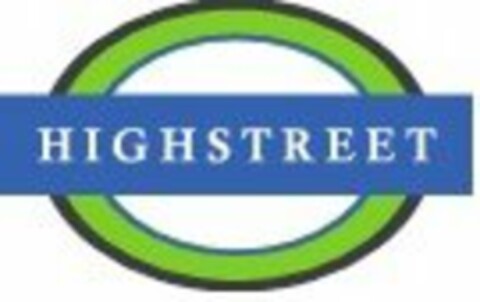 HIGHSTREET Logo (USPTO, 08/16/2016)