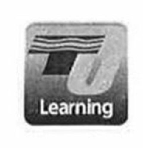 TU LEARNING Logo (USPTO, 20.09.2016)