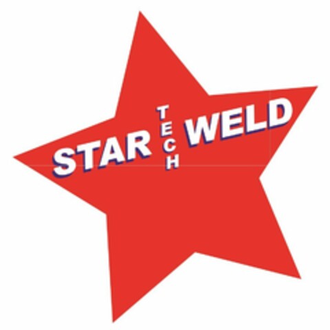 STAR TECH WELD Logo (USPTO, 07.11.2016)