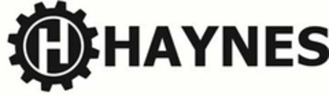 H HAYNES Logo (USPTO, 12/07/2016)