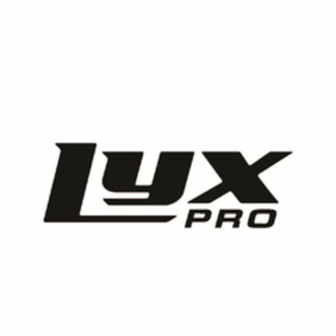 LYXPRO Logo (USPTO, 19.12.2016)