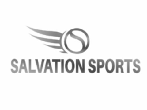 SALVATION SPORTS Logo (USPTO, 07.03.2017)