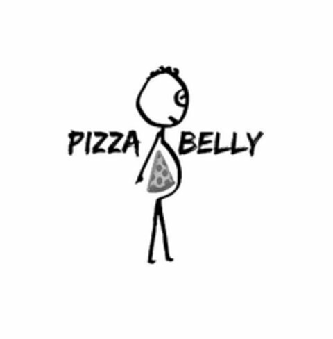 PIZZA BELLY Logo (USPTO, 11.05.2017)