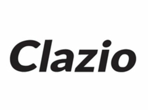 CLAZIO Logo (USPTO, 11.05.2017)