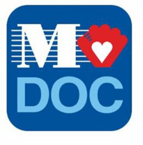 M DOC Logo (USPTO, 15.05.2017)